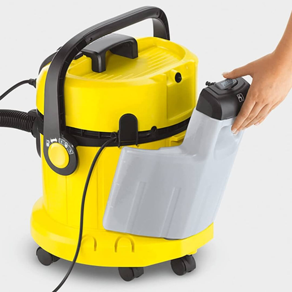 Aspirateur Kärcher SE4001 - Aspirateur 3 en 1 Injecteur/Extracteur
