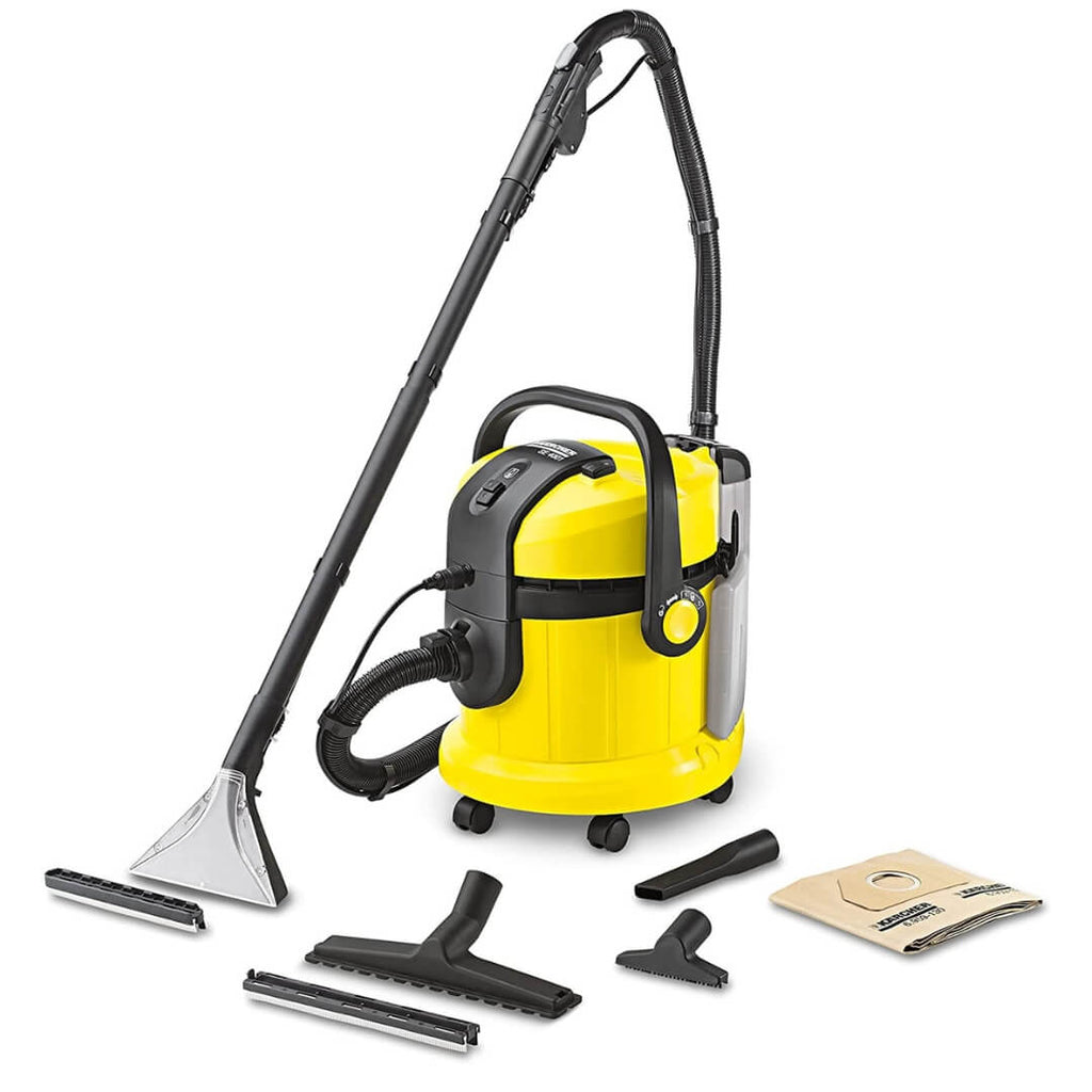 Aspirateur Kärcher SE4001 - Aspirateur 3 en 1 Injecteur/Extracteur