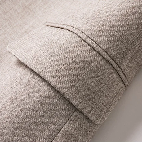 Blazer à manches roulées Angela