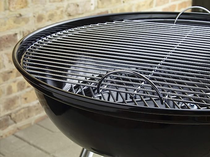 WEBER Barbecue charbon Compact Kettle 57 cm