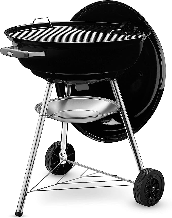 WEBER Barbecue charbon Compact Kettle 57 cm