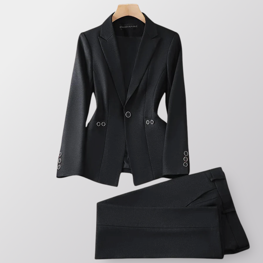 Amélie Tailored Formal Co-Ord Set