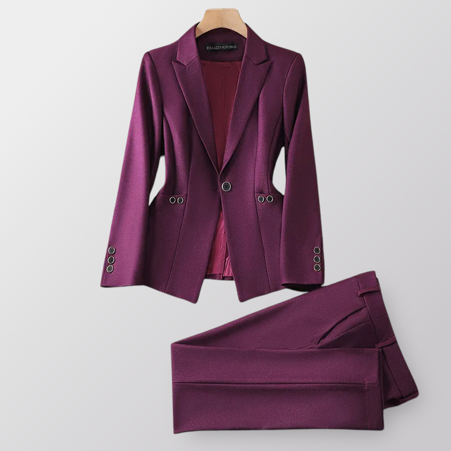 Amélie Tailored Formal Co-Ord Set