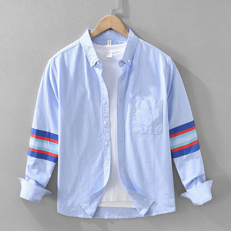 CHEMISE EN LIN MILANI