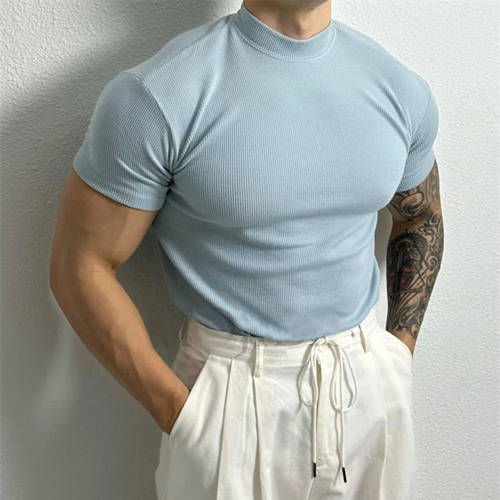 CHEMISE VARESE PASTEL