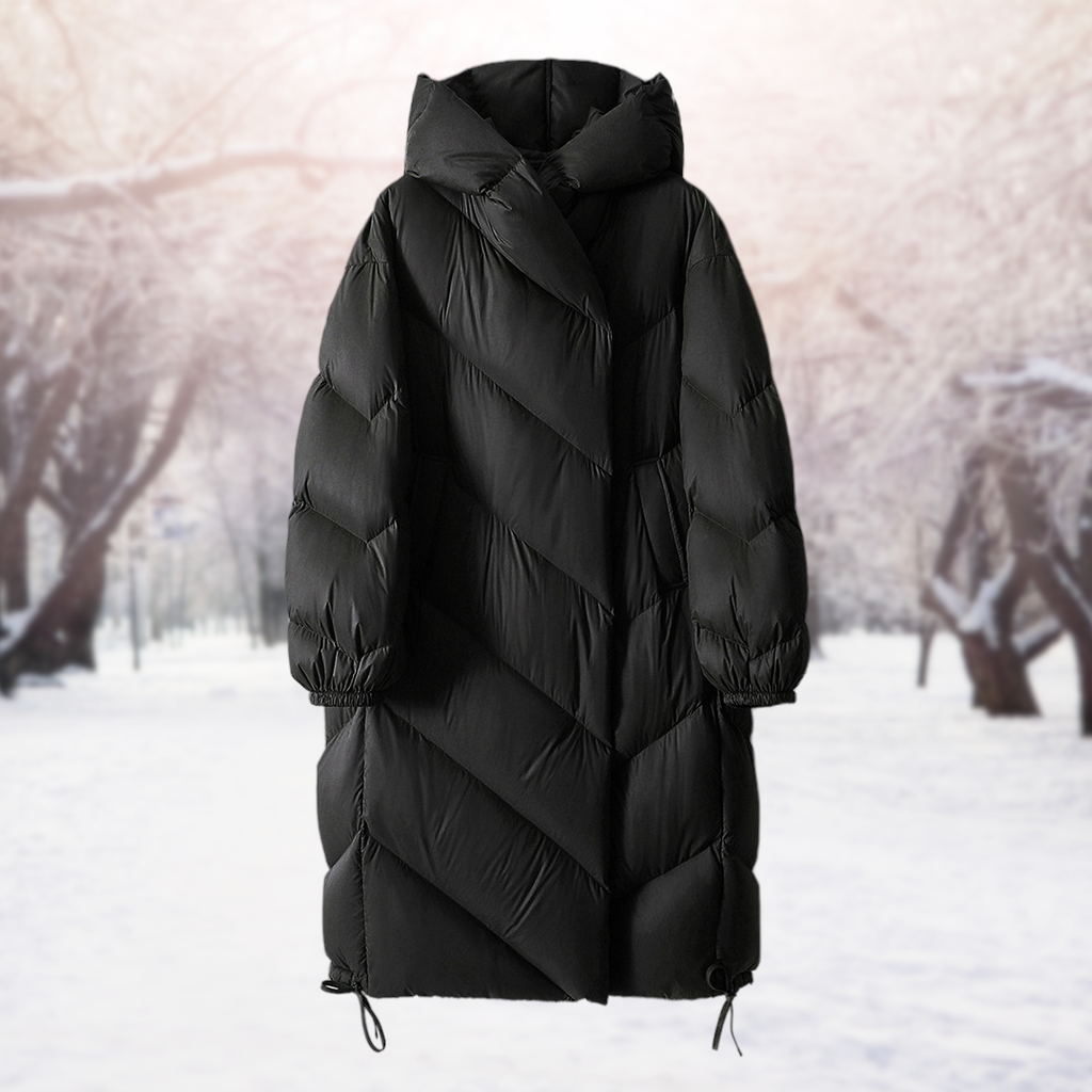 Parka en duvet d'oie ArcticRose